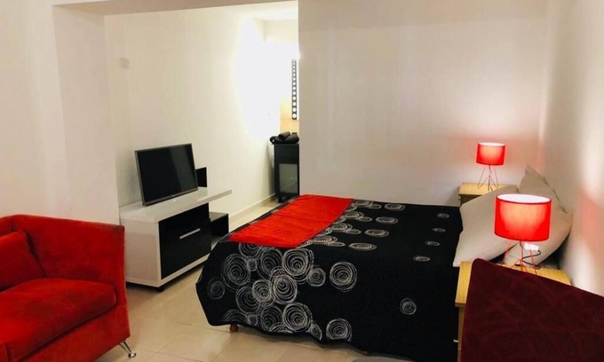 Mina Clavero Apartment | Clavero Mine studio apartment