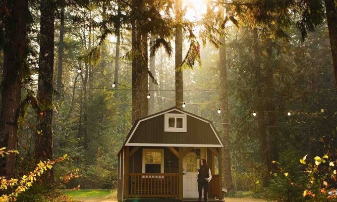 Index Apartment | Clay Baby- luxury shed conversion on the river