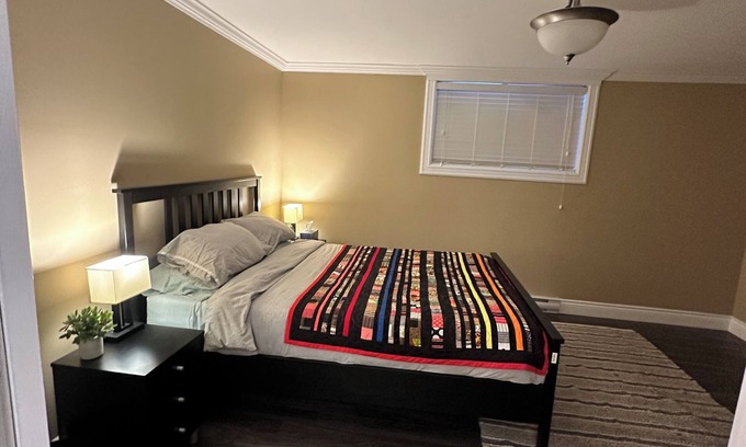 Portugal Cove - St. Philips Apartment | Clean Comfortable St. Philip’s Stay