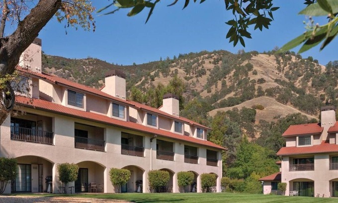 Nice Resort | Clear Lake Resort 2bdr Penthouse