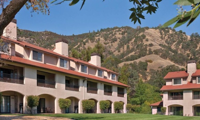 Nice Resort | Clear Lake Resort 2bdr