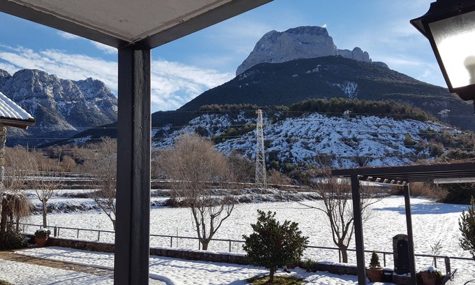 Laspuna Cottage | Cleto houses for 8 people in the Aragonese Pyrenees
