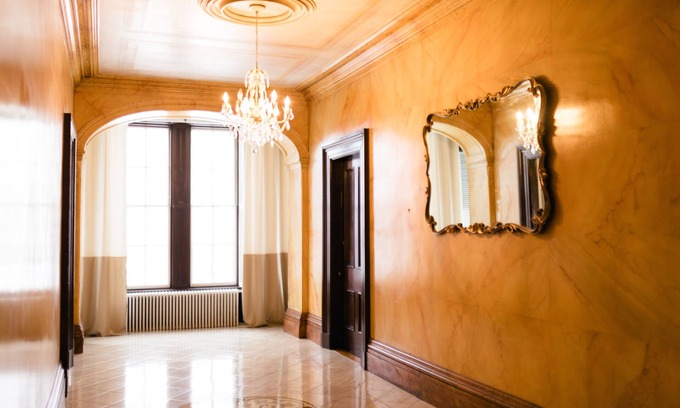 Saint John House | Clifden Manor beautifully restored historic home