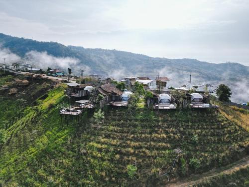 Mae Suai Resort | CLIFF VERANDAH @ DOI LAN