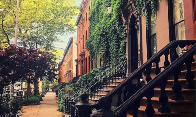Clinton Hill Apartment | Clinton Hill’s Hidden gem (Student/professionals)