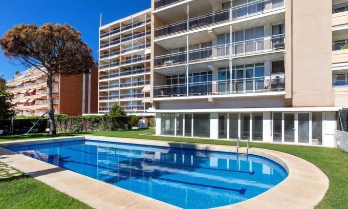 Sant Vicenc de Montalt Apartment | Clipper by Interhome