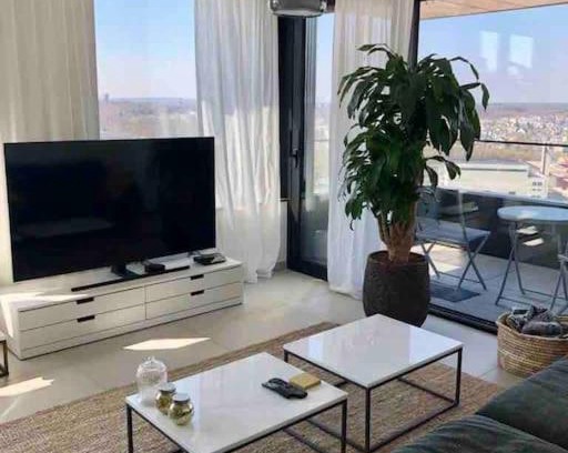 Gasperich Apartment | Cloche dOr - Breathtaking view Apartment 1 Bedroom with Spa, Pool, Gym, Parking
