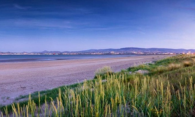 Clontarf House | Clontarf House - Overlooking the Sea