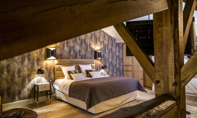Casteljaloux Hotel | Clos Castel Suite