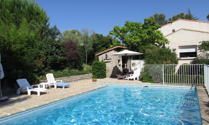 Prades-le-Lez Apartment | Clos des Cailloux