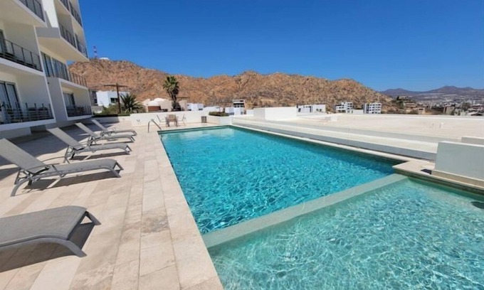 Libertad Condo | Close to downtown. 2 bed, 2 bath condo with pool.