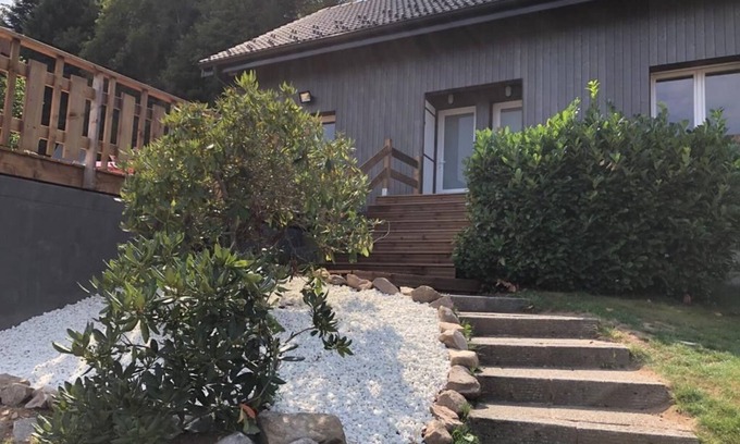 Gerardmer Ski Chalet | Close to lake and town center, very quiet