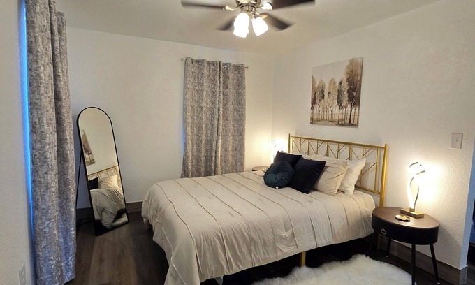 Tahlequah Apartment | Close to NSU Hastings Northeastern Health System