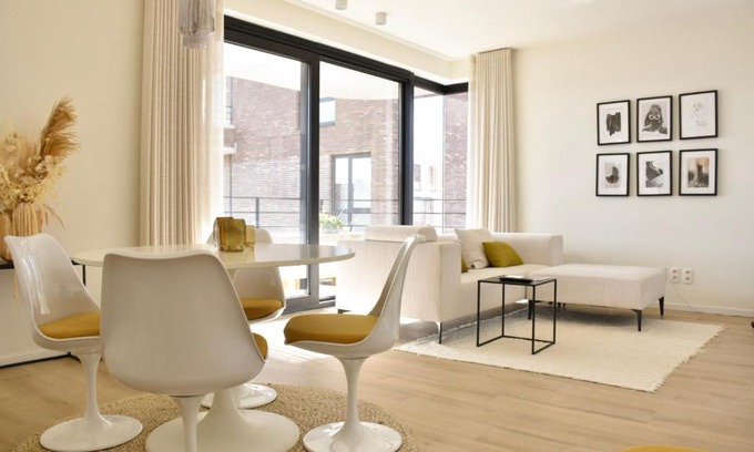 Kempenseheide Apartment | Close to Pukkelpop - Your Room with A View Hasselt