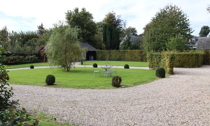 La Chapelle-sur-Dun Apartment | Close to the sea! In the quiet