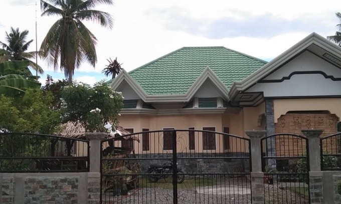 Lupon House | Close to The Beach on Mogbongcogon , Banaybanay