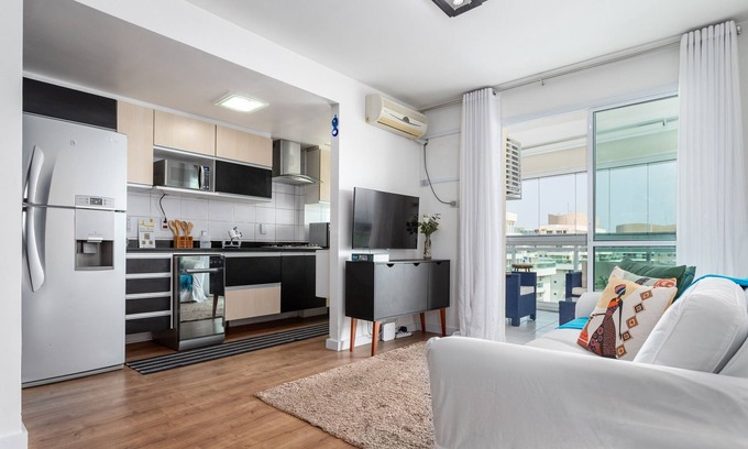 Recreio dos Bandeirantes Apartment | Close to the Olympic Park, well located | SA1005