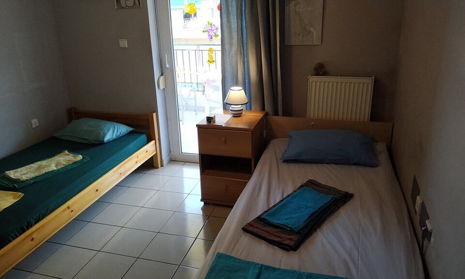Kaisariani Apartment | Close to University Of Athens and the sights of Athens
