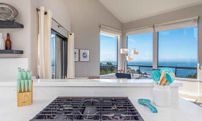 Sea Ranch House | Cloud 9