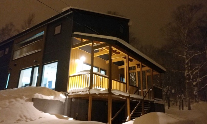 Rusutsu House | CLOUD9 ROOM 201/Abuta-gun Hokkaidō