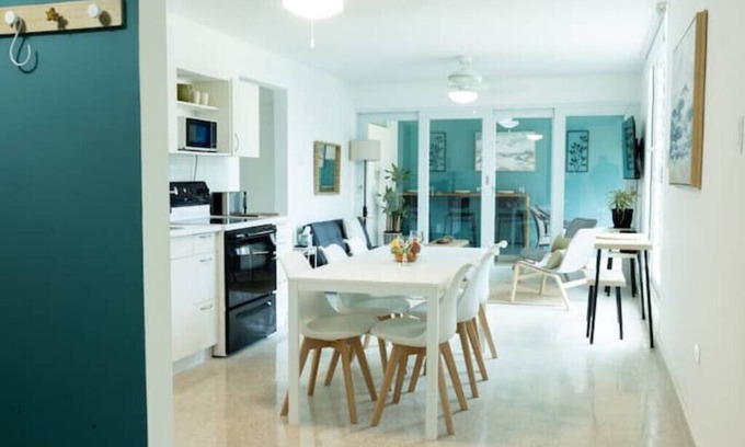 Solimar Condo | Cloudburst Family Beach Condo - Steps to Shore