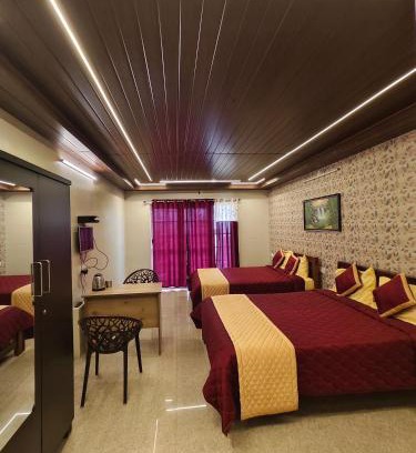 Kodaikanal House | Clouds N Mist Cottage
