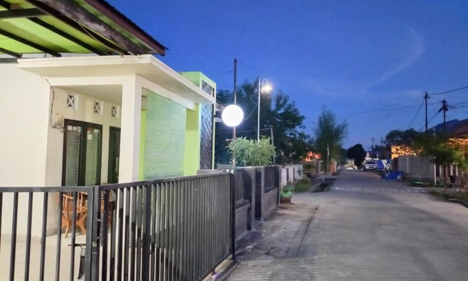 Bontang House | Cloverleaf homestay
