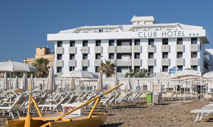 Alba Hotel | Club Hotel