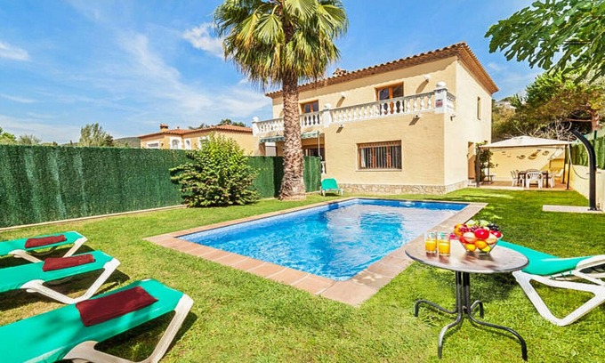 Rio d'Oro Villa | Club Villamar - Cozy home with private pool with stunning view for an unforgettable family holiday