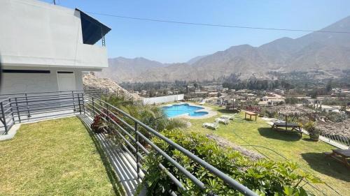 Cieneguilla House | Club y Casa de Campo FULL DAY en Cieneguilla