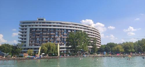 Siofok Apartment | Club218 Stúdió Wellness Apartman