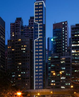 Sheung Wan Apartment | CM+ Hotels and Serviced Apartments