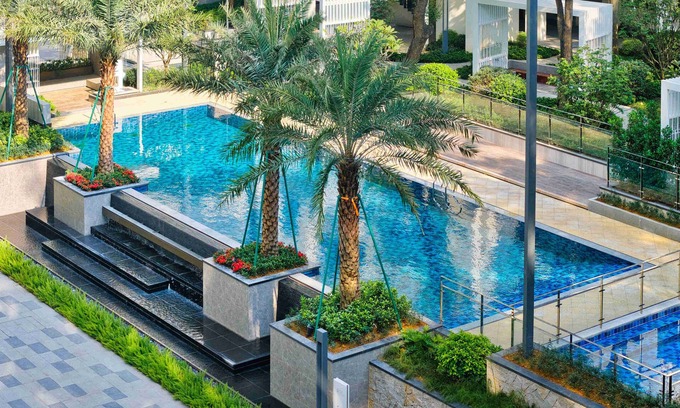 Shekou Hotel | CM Plus Service Apartment Shenzhen Taige