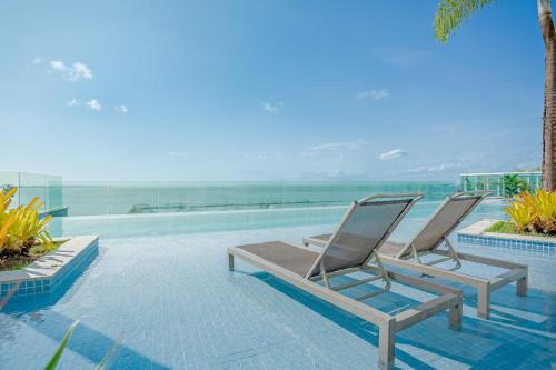 Dois de Julho Apartment | CM01 Excellent sea view apartment - Cloc Marina