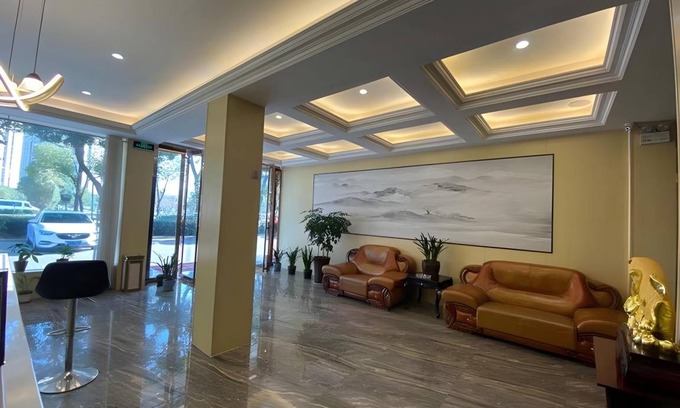 Bantang Hotel | 30 m² Hotel ∙ 2 guests