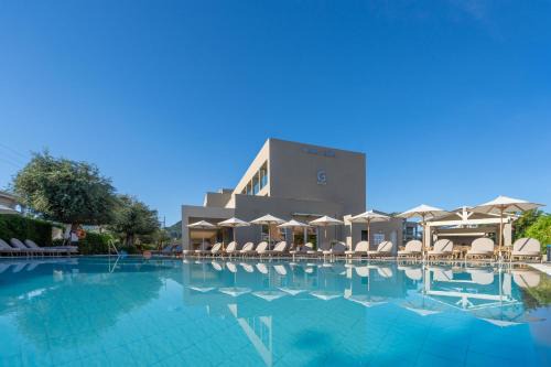 Messonghi Hotel | CNic Gemini Hotel