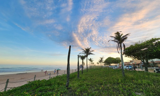 Nova Ponta da Fruta Apartment | Cozy family inn on the edge of D'ulé beach 🌴