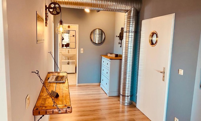 North Geestemund Apartment | COAST HOUSE River Docks