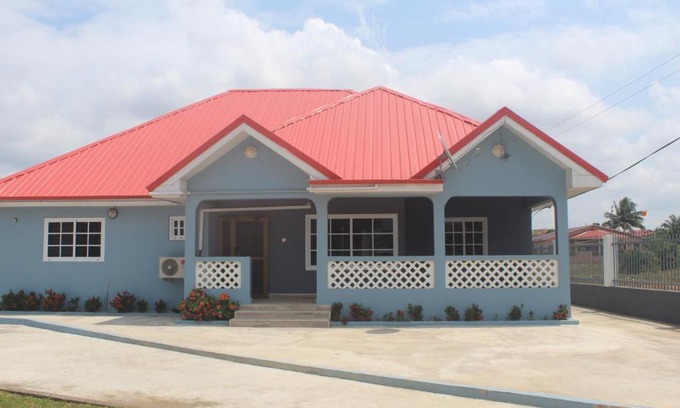 Winneba Villa | Coast to Coast Vacation Home
