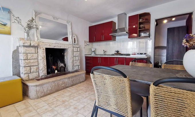 Brovinje House | Coastal Bliss in a Peaceful Istrian Village