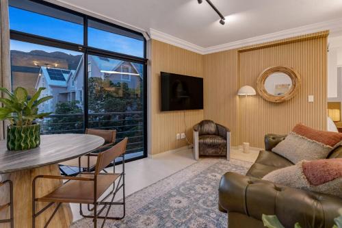 Hout Bay Apartment | Coastal Calm, Ocean Vibes & Designer Touches