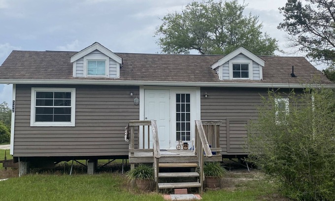 Steinhatchee Cottage | Coastal Cottage 522 Steinhatchee Florida