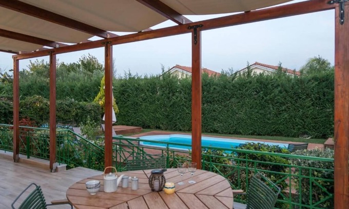 Foinikounta Villa | Coastal Dreamy Retreat, Dive in Dimitra's Paradise