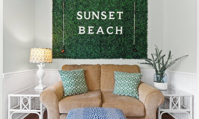 Sea Trail Condo | Coastal Greens Haven - dog-friendly, golf view, 5 min to beach! Sea Trail