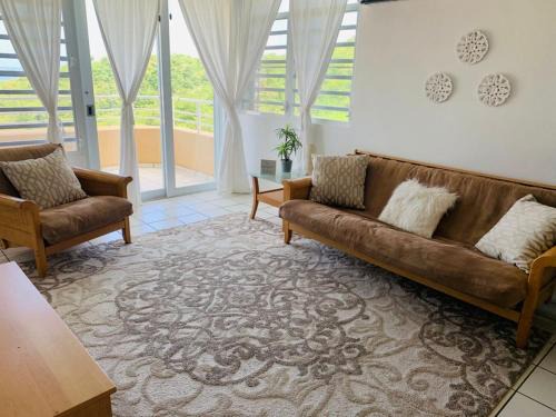 Ceiba Apartment | Coastal View Apartment