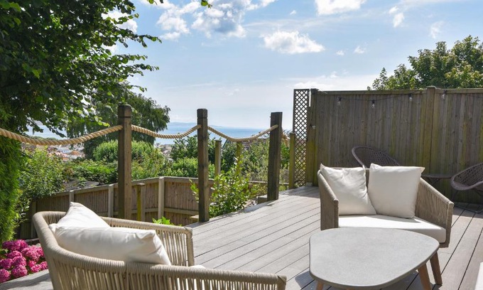 Lyme Regis Apartment | Coastal View