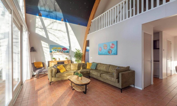 Callantsoog House | Coastal Villa with Jacuzzi