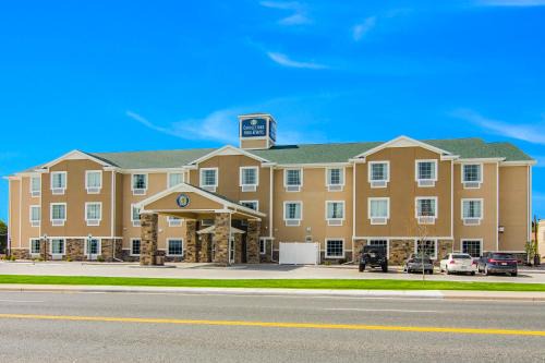 Andrews Hotel | Cobblestone Hotel & Suites - Andrews