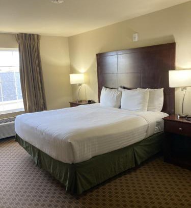 Broken Bow Hotel | Cobblestone Hotel & Suites - Broken Bow
