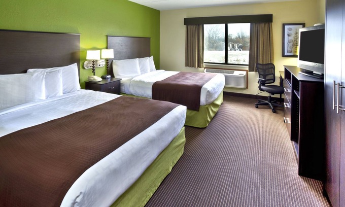 Wisconsin Rapids Hotel | Cobblestone Hotel & Suites – Wisconsin Rapids